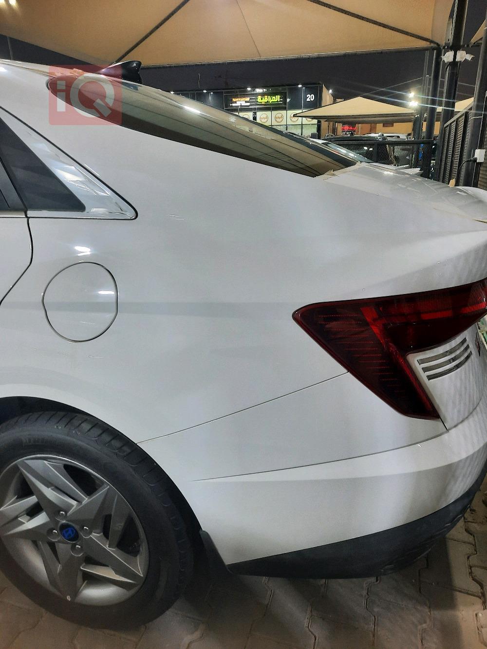 هيونداي أكسنت